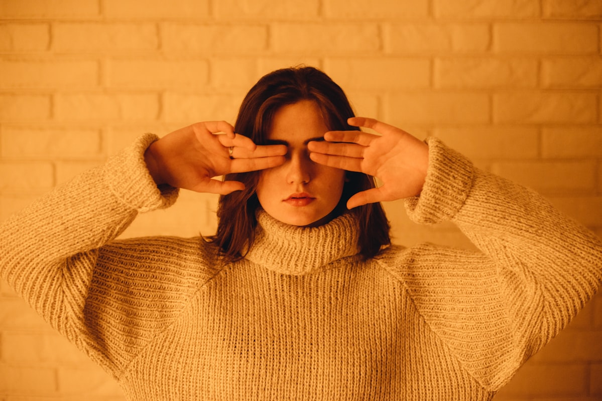 Blinking øvelse